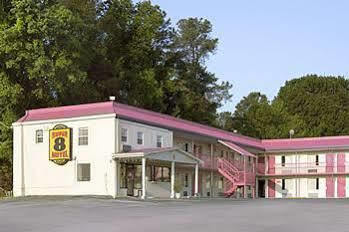 Executive Inn Calhoun Eksteriør bilde